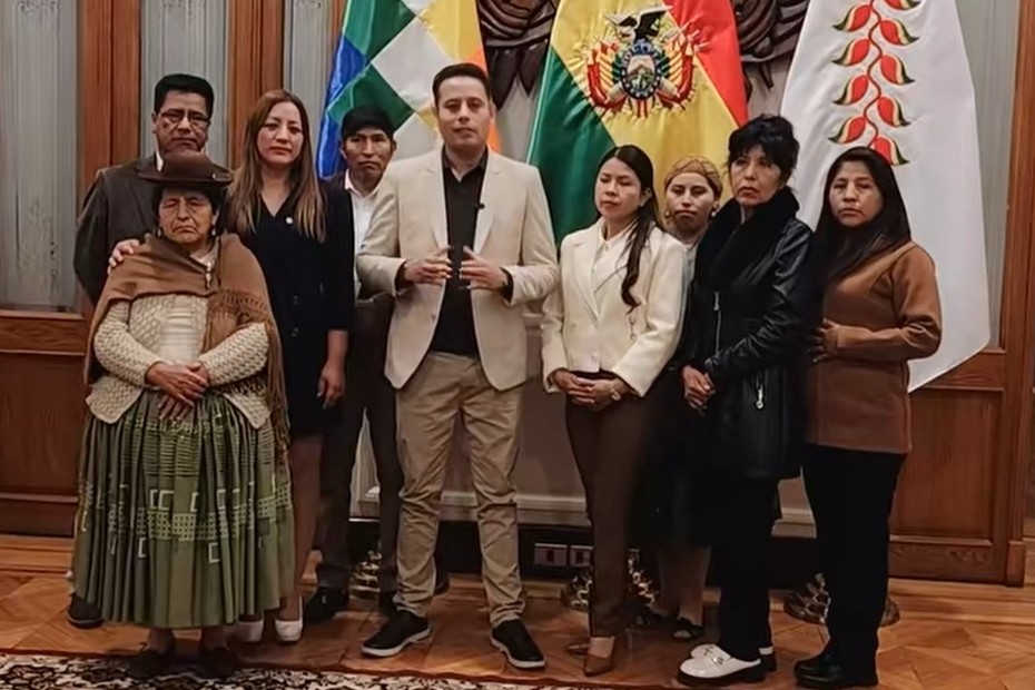 Lara no asistirá al cabildo convocado por el senador...