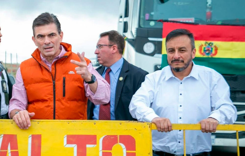 Presidente ratifica su apoyo al ministro de Hidrocarburos: “nunca hubo dudas sobre su labor”