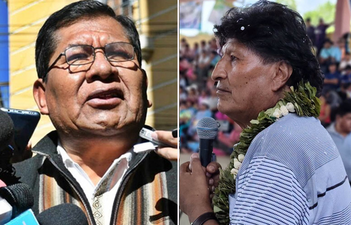 Tras el balotaje, Morales y De la Cruz coinciden en que Paz fue 