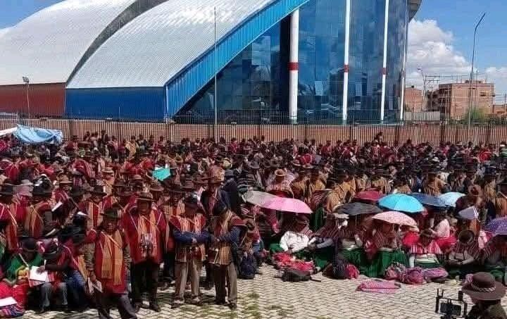 Marchas, bloqueos y paros activarán una semana conflictiva; Gobierno llama al diálogo